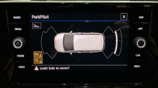 Volkswagen Touran 1.5 TSI EVO SEL 5dr DSG Petrol Estate